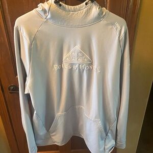 Mens UNRL Crossover Hoodie